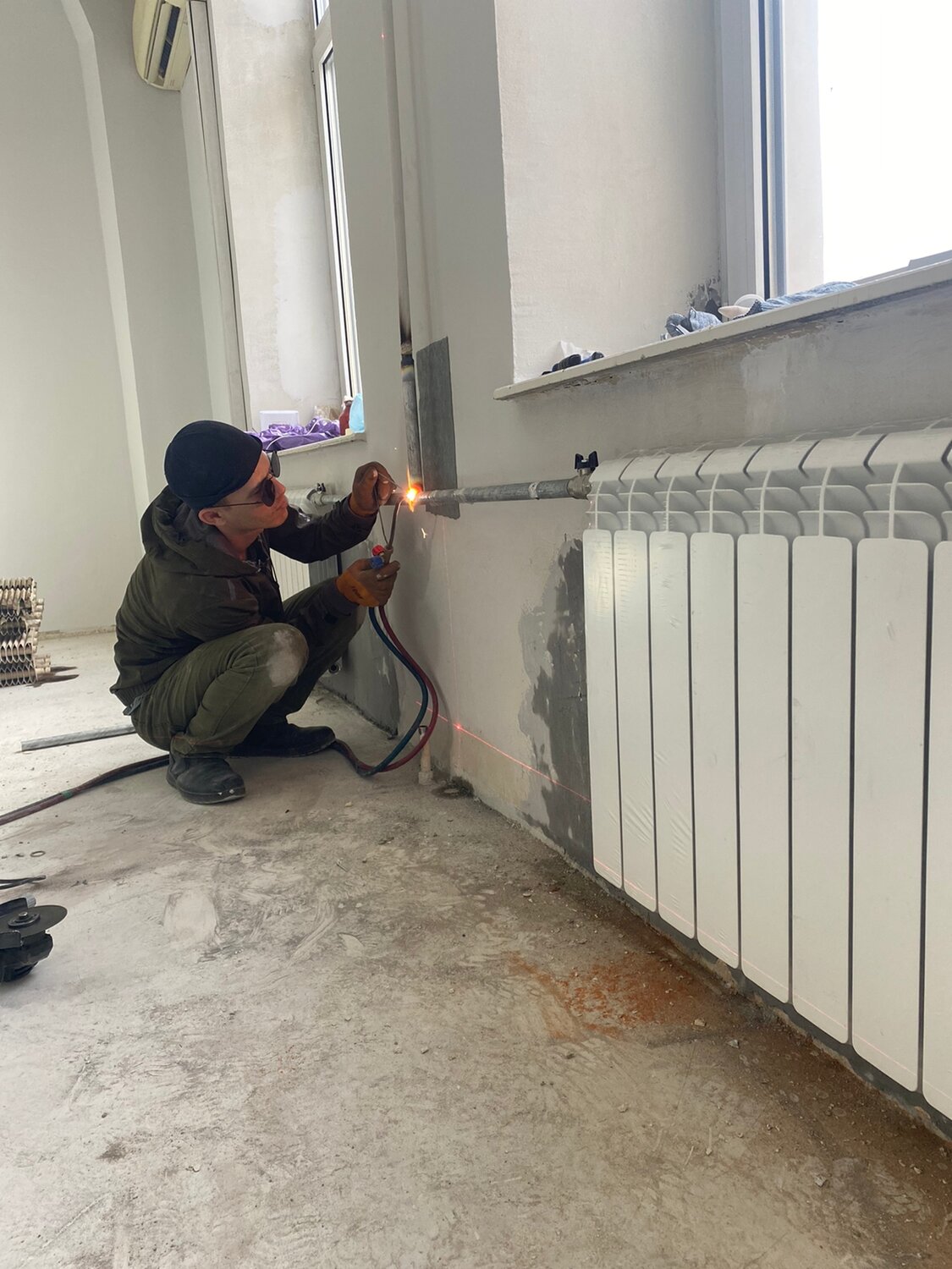 Радиатор отопления