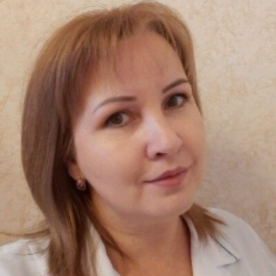 Наталья Тихая