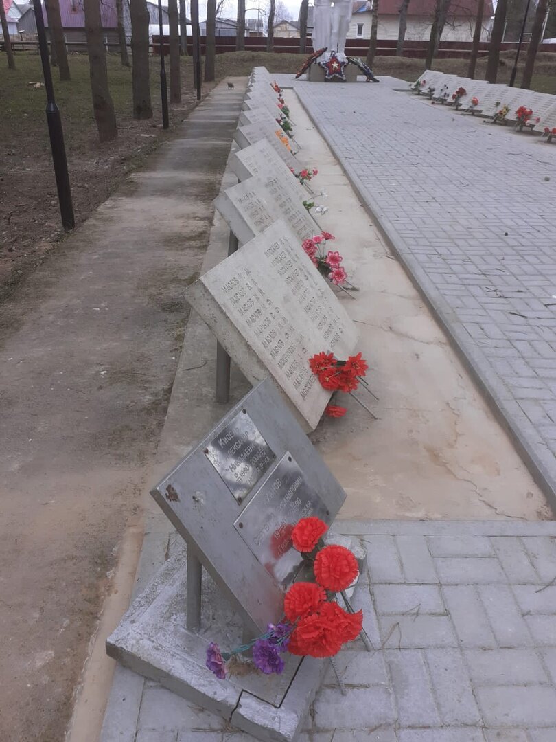 памятник павшим воинам, мемориал рубеж обороны протвино, памятник погибшим, могила ушакова, мемориал славы