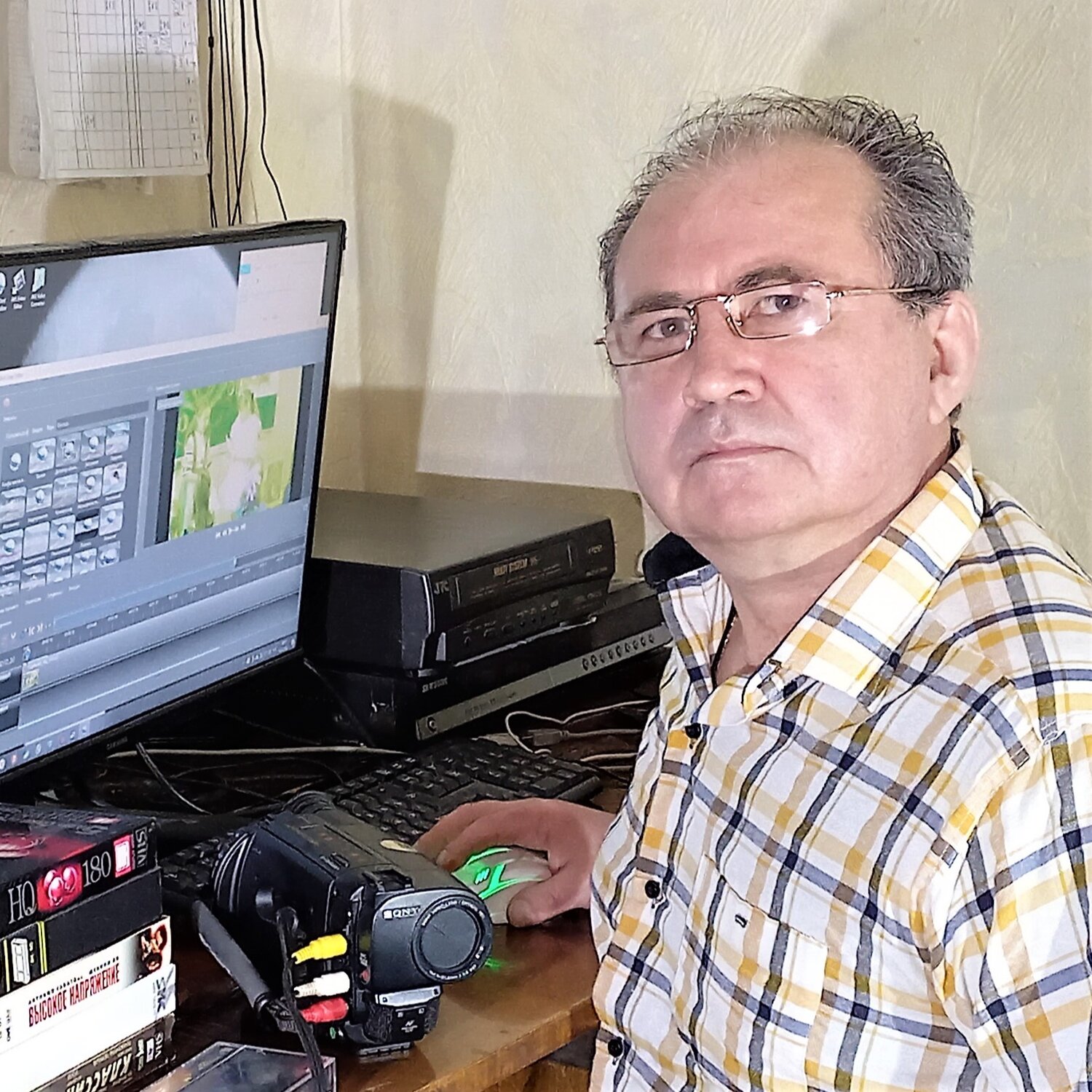 Николай Зотов