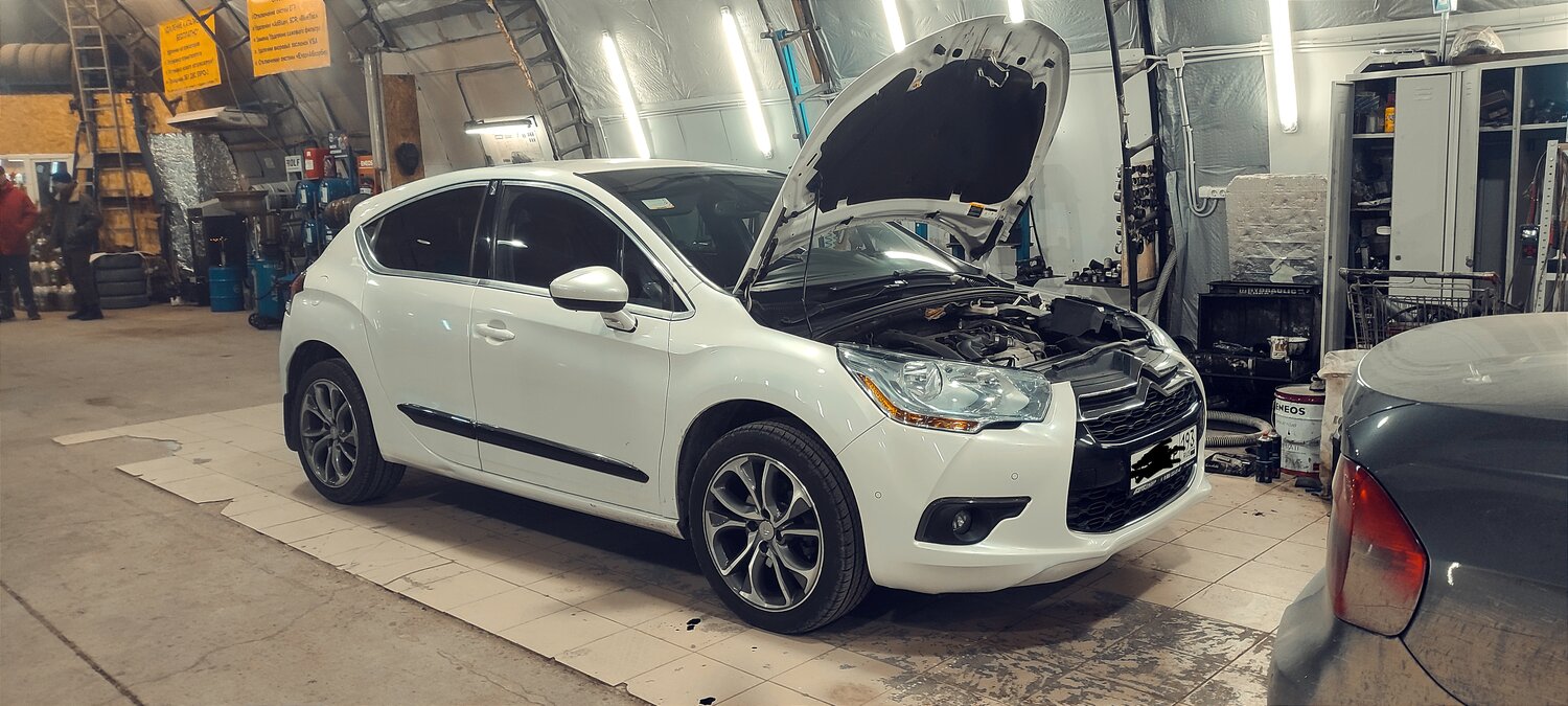 ситроен ds4 2012, 89828375848 ситроен дс4, ситроен ds4 2019, белый ситроен, Citroen DS4