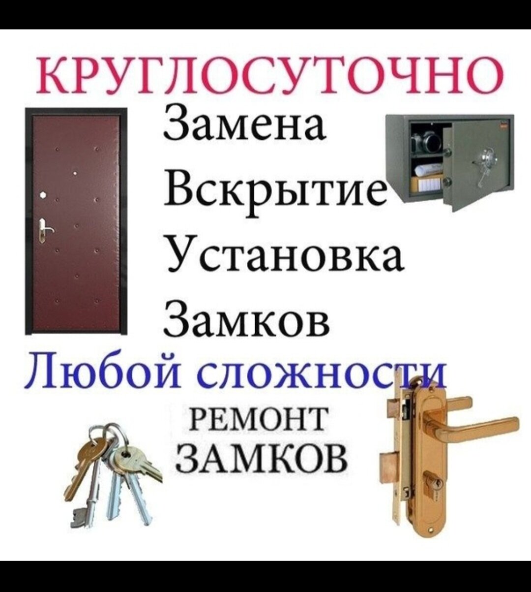 вскрытие замков любой сложности, установка замков визитка, замена замка, вскрытие замков визитка, установка замков