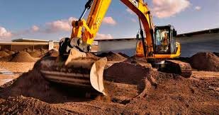 спецтехника экскаватор, экскаватор гусеничный jcb js220lc, фотографии экскаватора, аренда экскаватора, полноповоротный экскаватор jcb 220