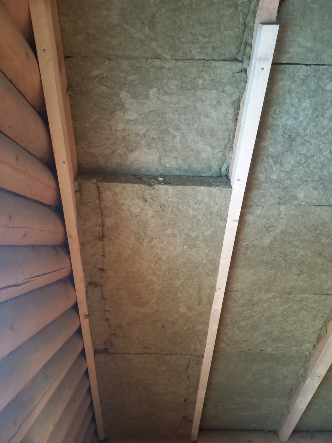 Утепления крыши