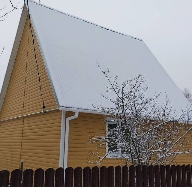 Обшить дом сайдингом