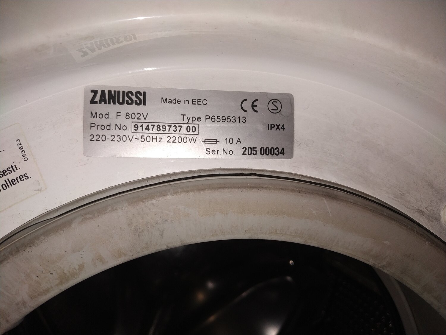 стиральная машина zanussi, стиральная машинка zanussi, занусси стиральная машина, стиральная машина zanussi made in eec, бытовая техника