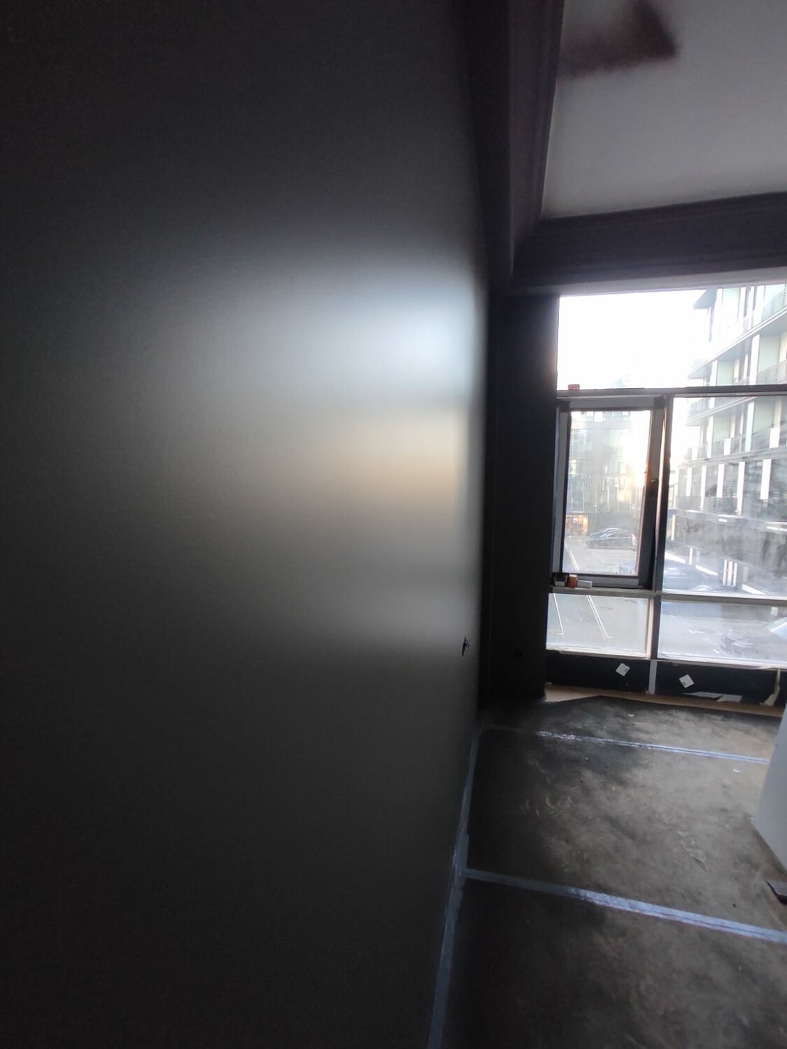 квартира, интерьер, студии, окно квартиры, ремонт квартир