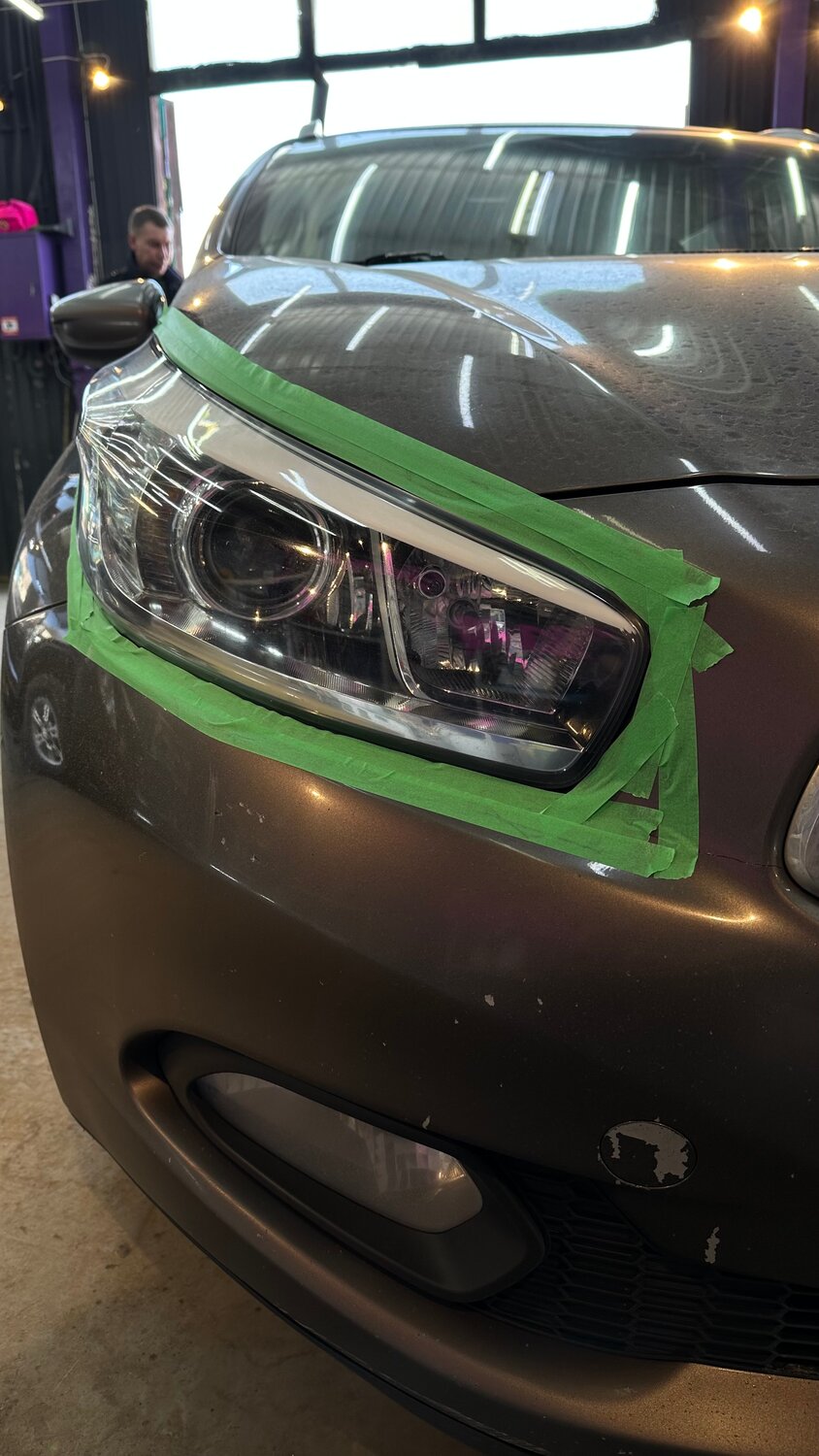 авто, avery dennison, автомобиль, пленка, виниловая пленка