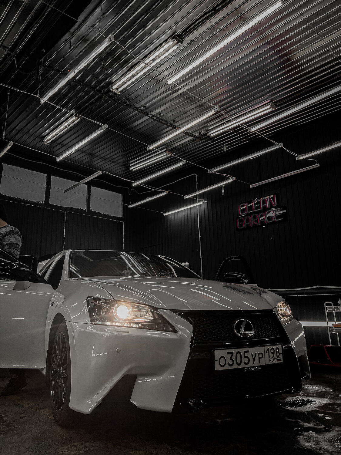 lexus, лексус ис, лексус 6000, белый лексус, lexus is 250 2008 обвес