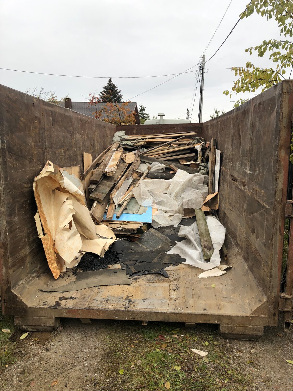 мусор, отходы, строительный мусор, вывоз мусора, строительные отходы