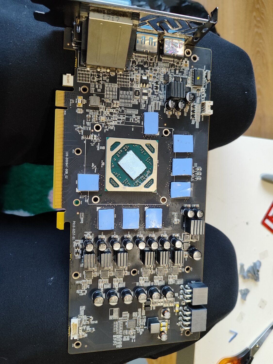 msi rx 470 плата, rx 470 плата, дорожки видеокарты, geforce gtx 770, palit gtx 1060 плата