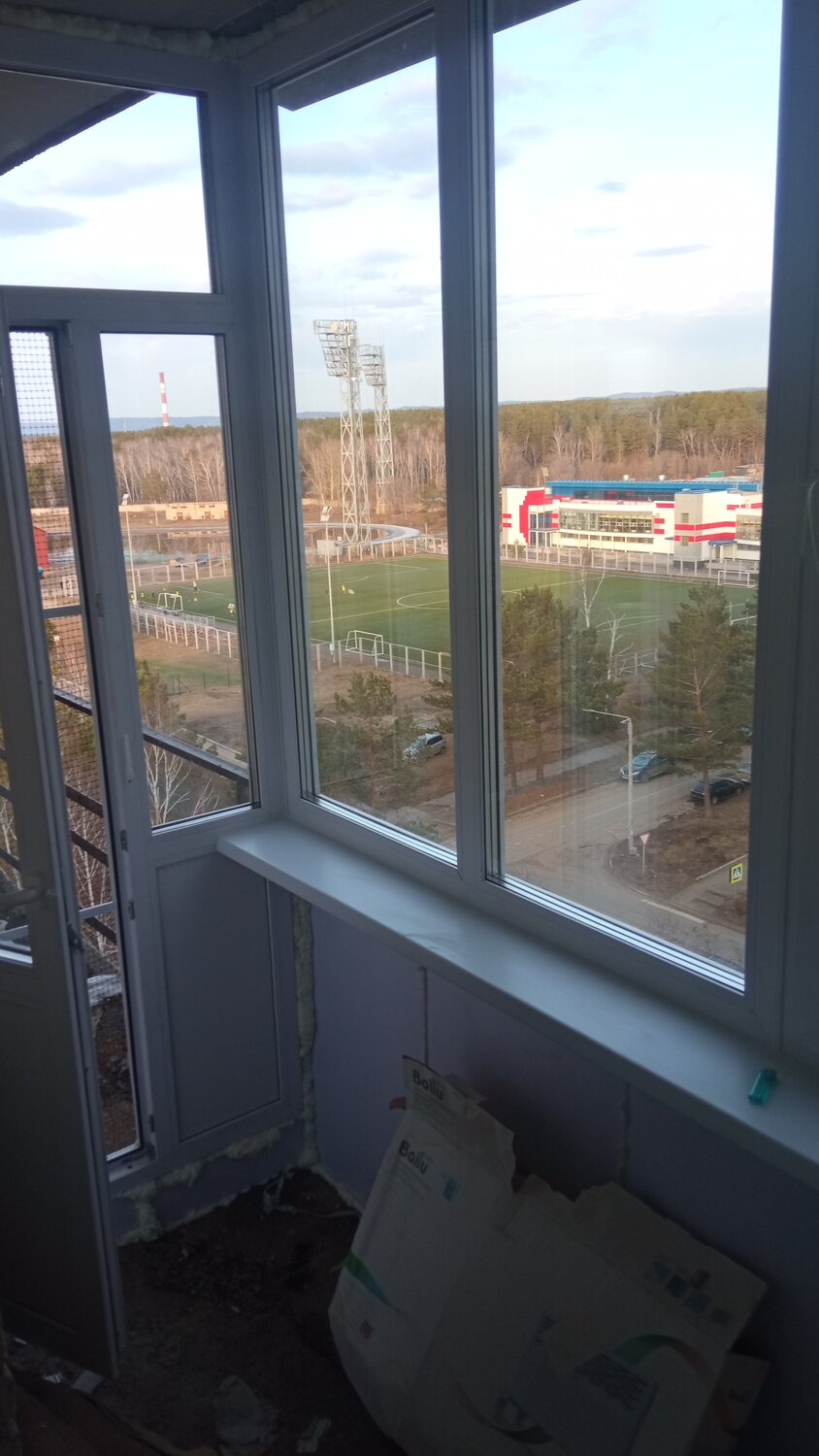 остекление балконов, лоджия остекление, окна остекление балкона новоорловский, окна-строй остекление балконов, остекление балконов и лоджий