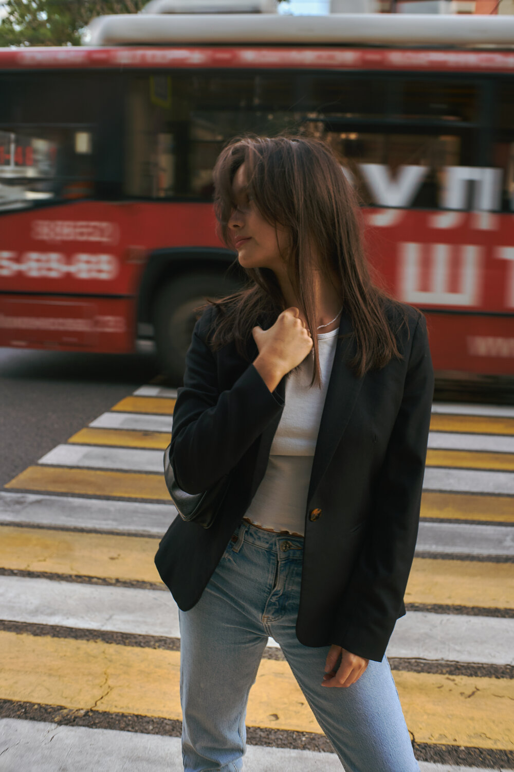 девушка, уличный стиль женский, человек, уличный стиль, дана кри