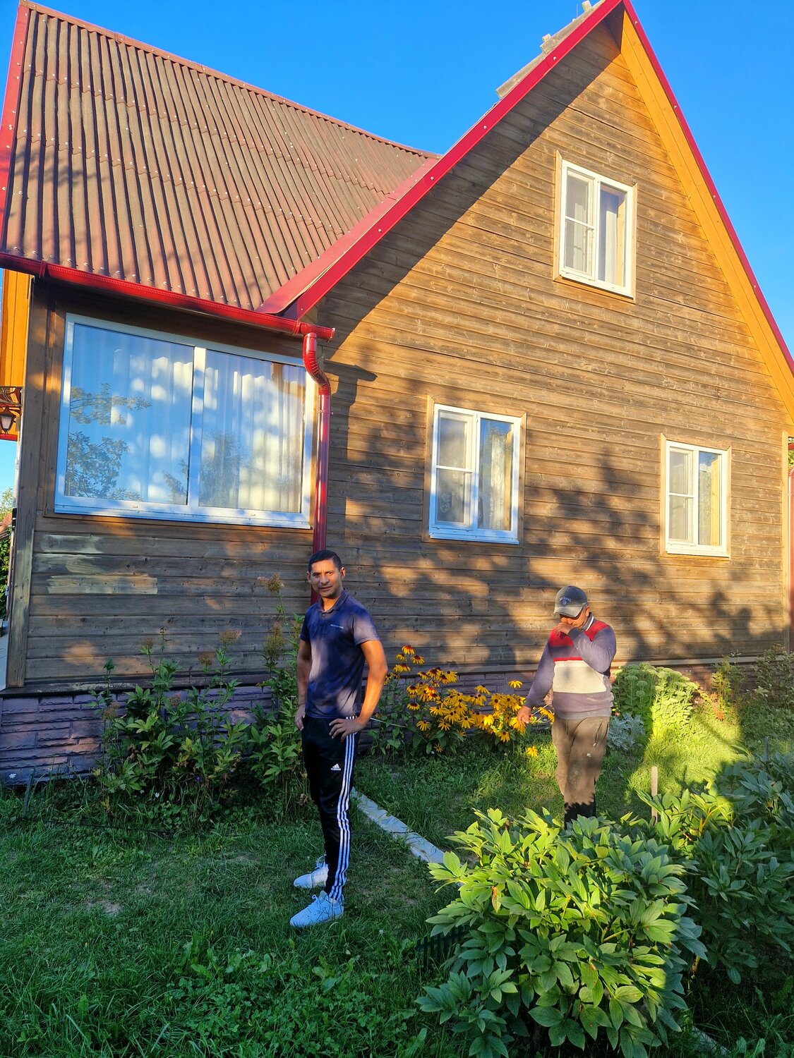 дача, дом дача, дачный дом, в деревне, деревенский дом