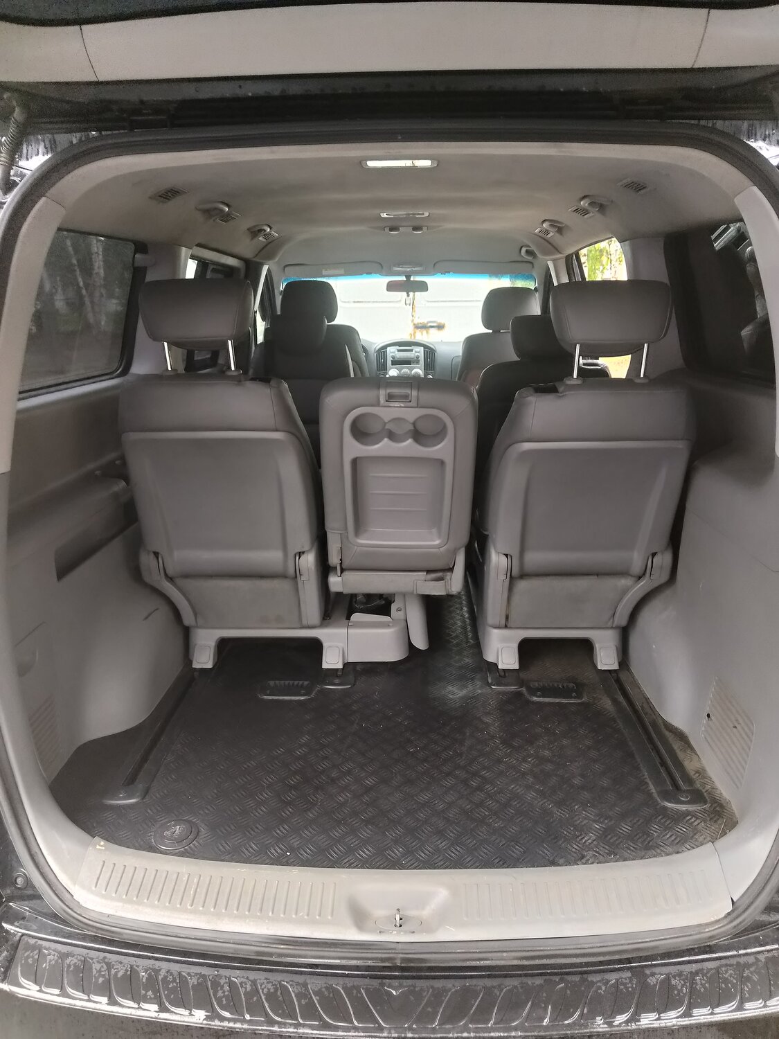 хендай гранд старекс, hyundai grand starex 2009, grand starex hyundai, hyundai grand starex 2008, Chrysler Town & Country V