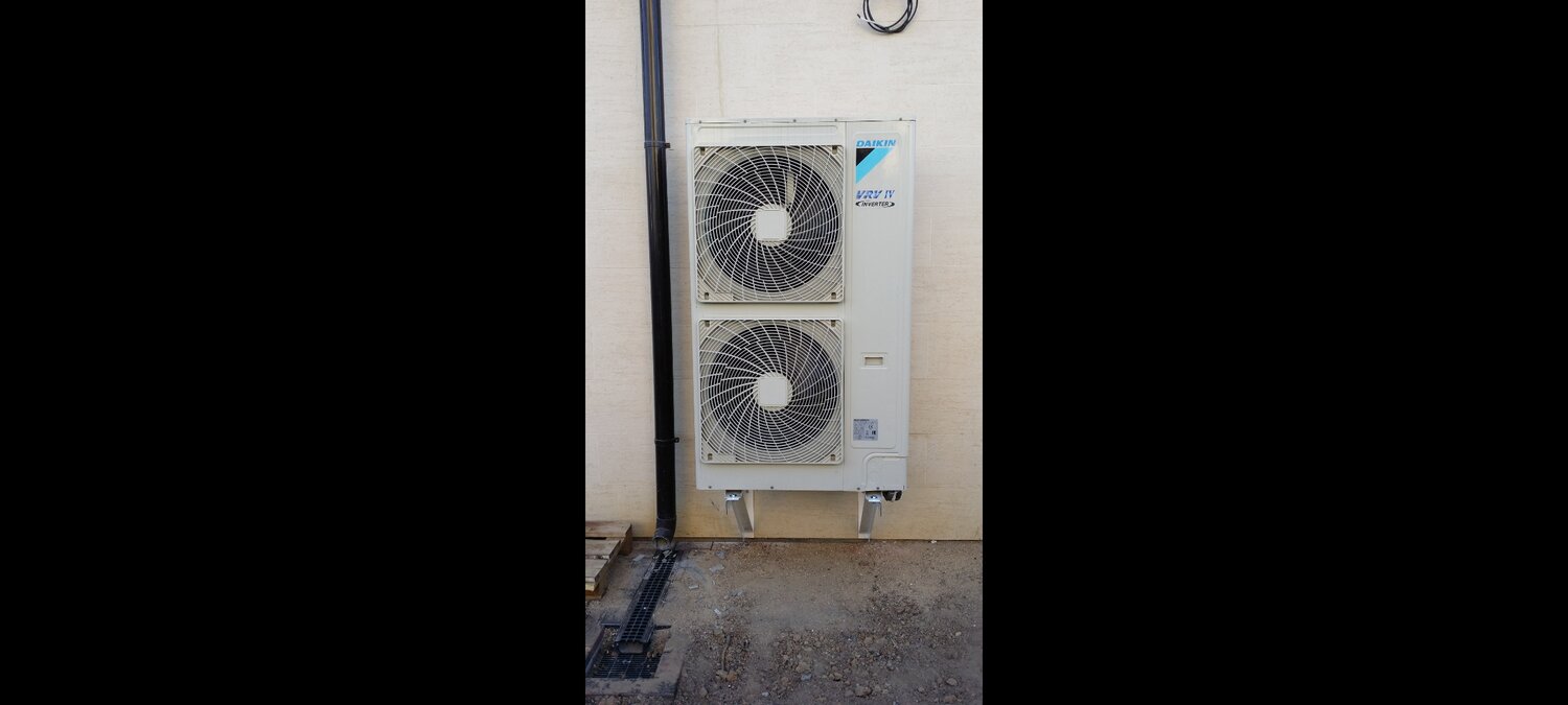 кондиционер daikin, мульти сплит системы, кондиционер наружный блок, daikin fhqn140cxv/rq140dxy, кондиционеры сплит системы