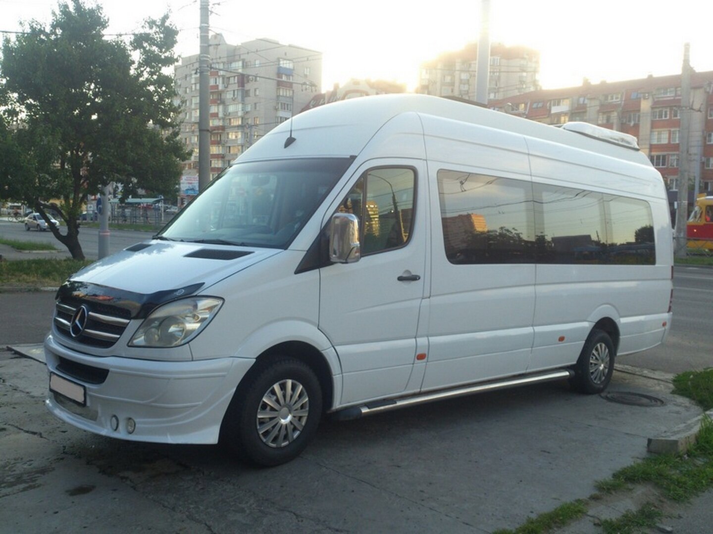 mercedes-benz sprinter, мерседес спринтер 19, мерседес спринтер 516 пассажирский, мерседес спринтер пассажирский 8 мест 206, микроавтобус мерседес 20