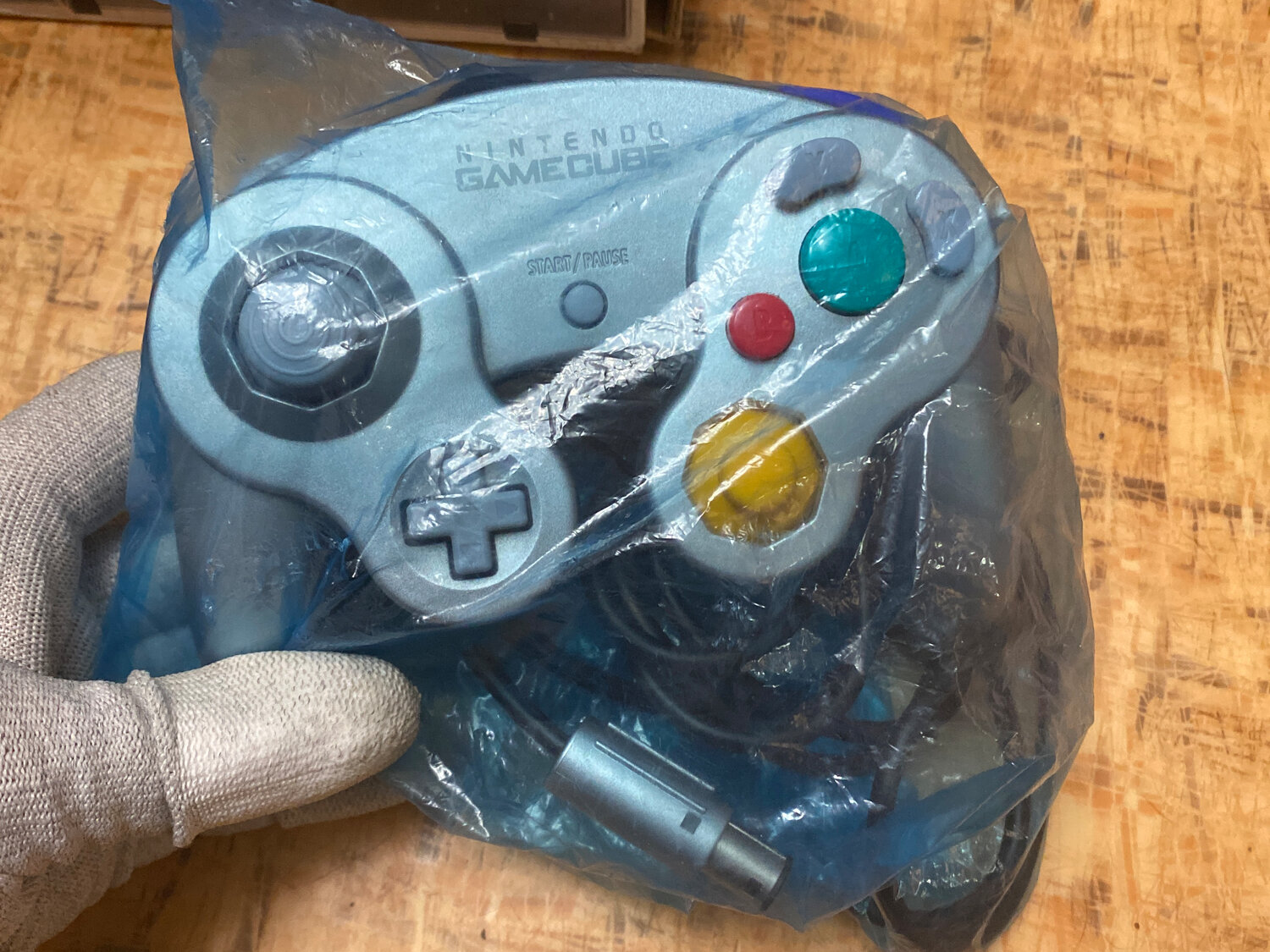 геймпад, wavebird gamecube, controller, джойстик, 3xtreme на gamecube