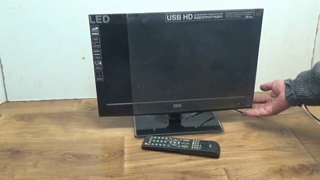 техника, бытовая электроника, mystery mtv 1916wd v3j07, монитор, экран