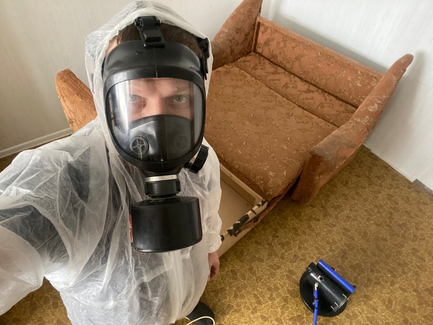 противогаз, дезинфекция в череповце обработка от насекомых, маска респиратор, респиратор, маска