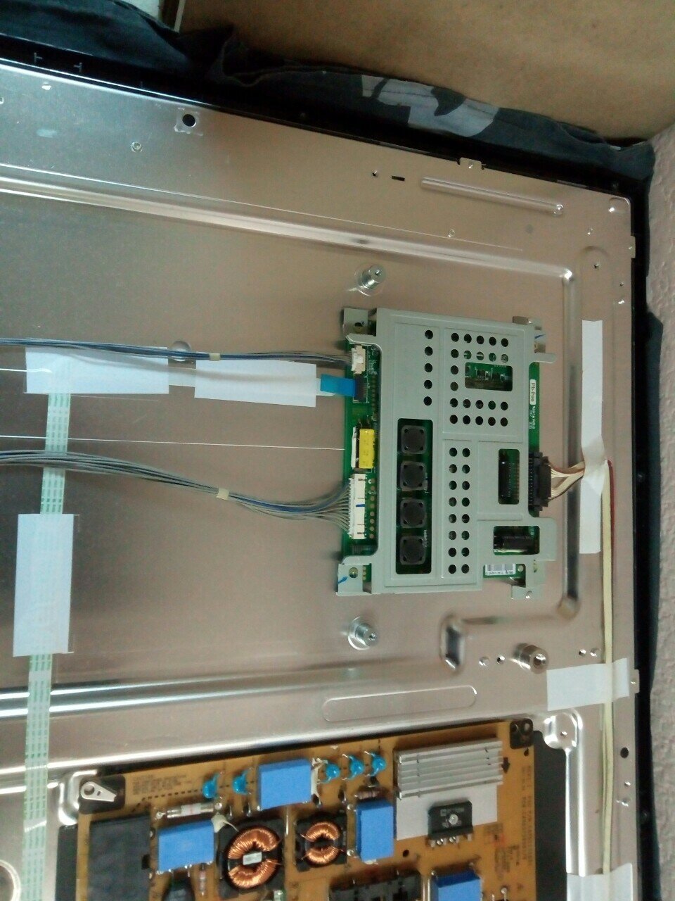 платы самсунг le26s81b, samsung le32r81b, блок питания телевизора lg 320wxn, телевизор, samsung ue40d6100sw