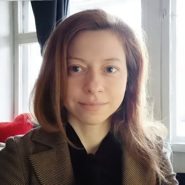 Марина Бурцева