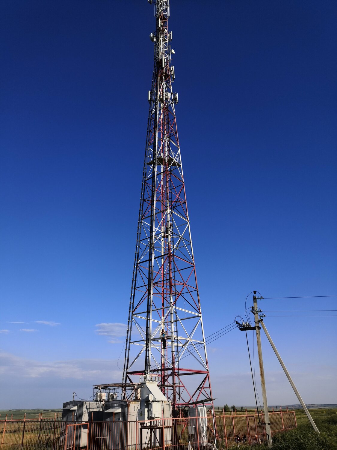 t70 8500 вышка сотовой связи, вышка сотовой связи 39м, кочубей вышка ртпц, башня сотовой связи амс 24.2194, ртпц башкортостан башня