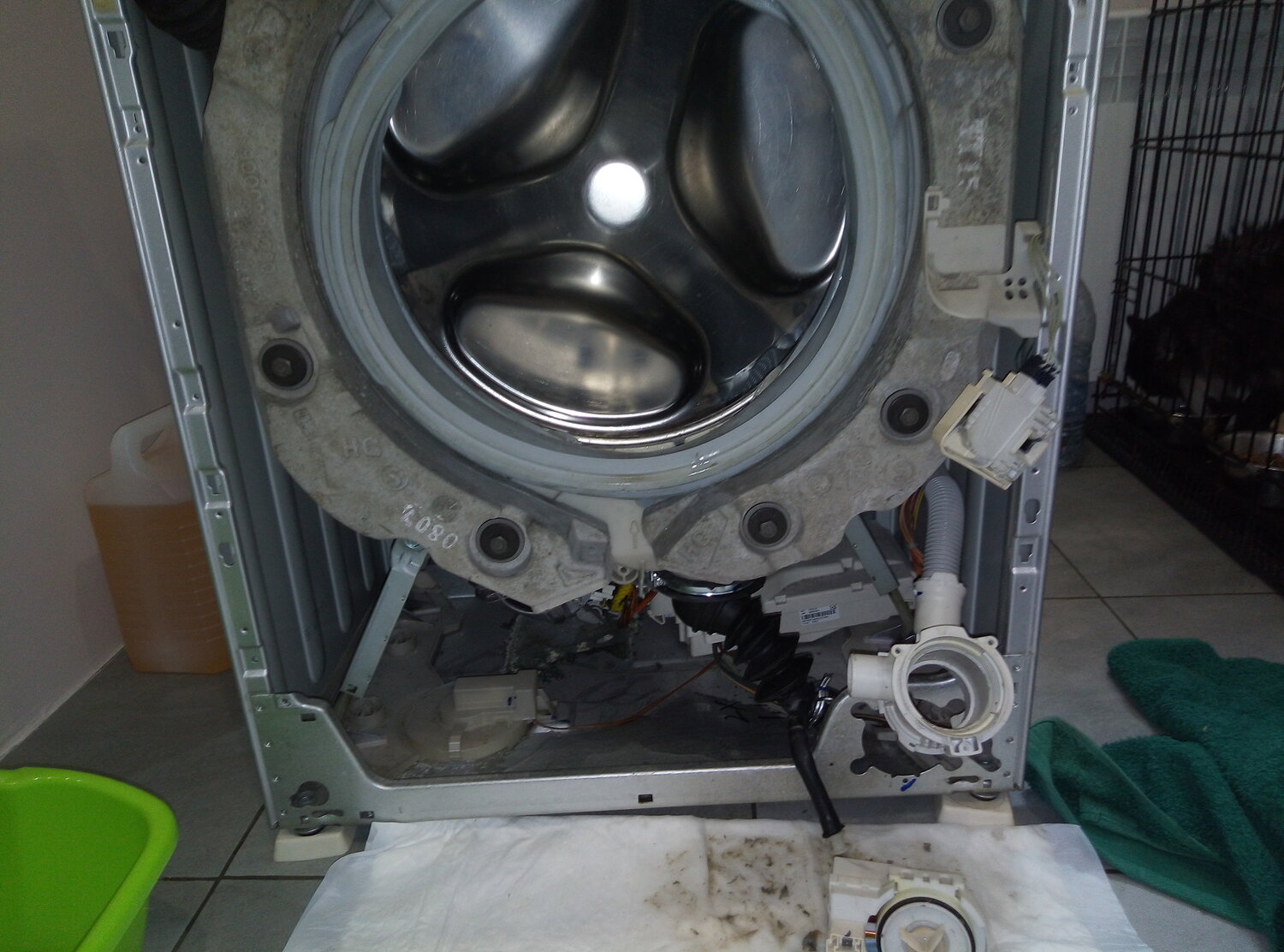 Ремонт и установка стиральных машин в Москве: 120 мастеров по ремонту ...