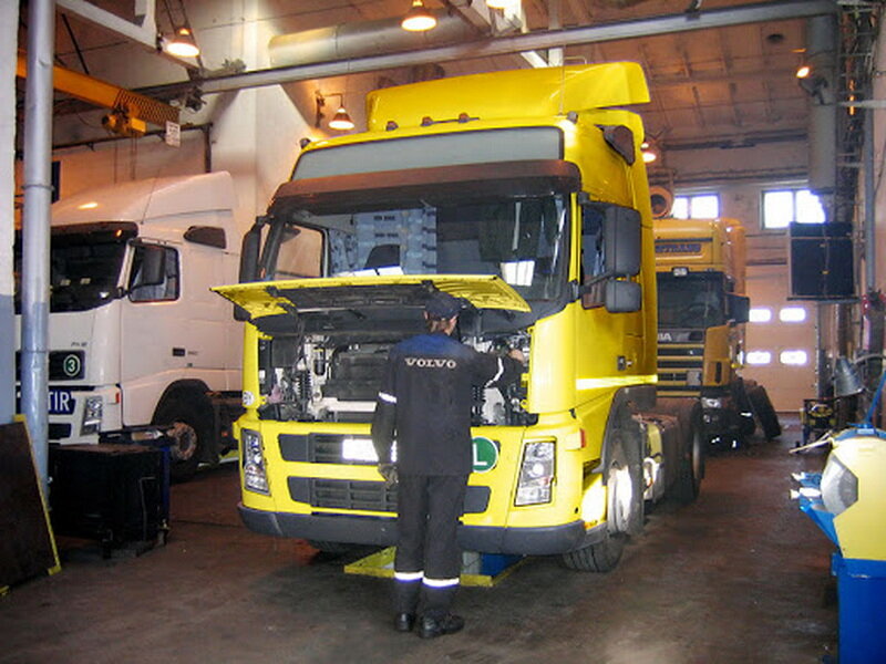 ремзона грузовиков volvo, камаз, daf xf, грузовой сервис вольво, камаз 2018