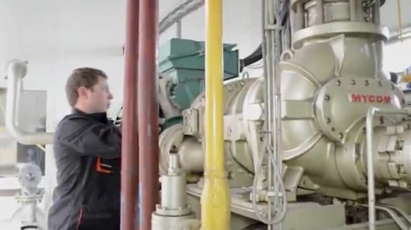 оборудование, круэ 500 кв гэс, водоснабжение, системы, системы теплоснабжения