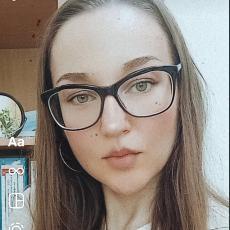 Надя Субботина