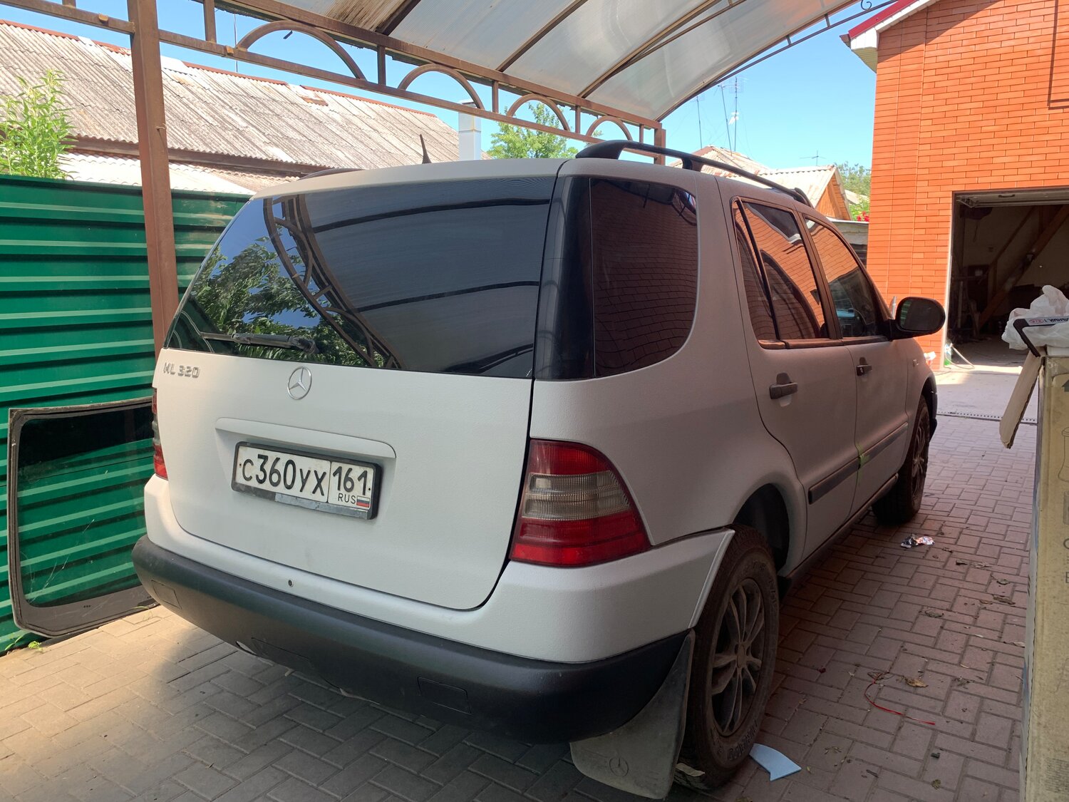 mercedes benz ml 320, мерседес мл 320, мерседес бенц мл 320, мерседес ml 320 1998 бензин, Mercedes-Benz M-klasse AMG I (W163)