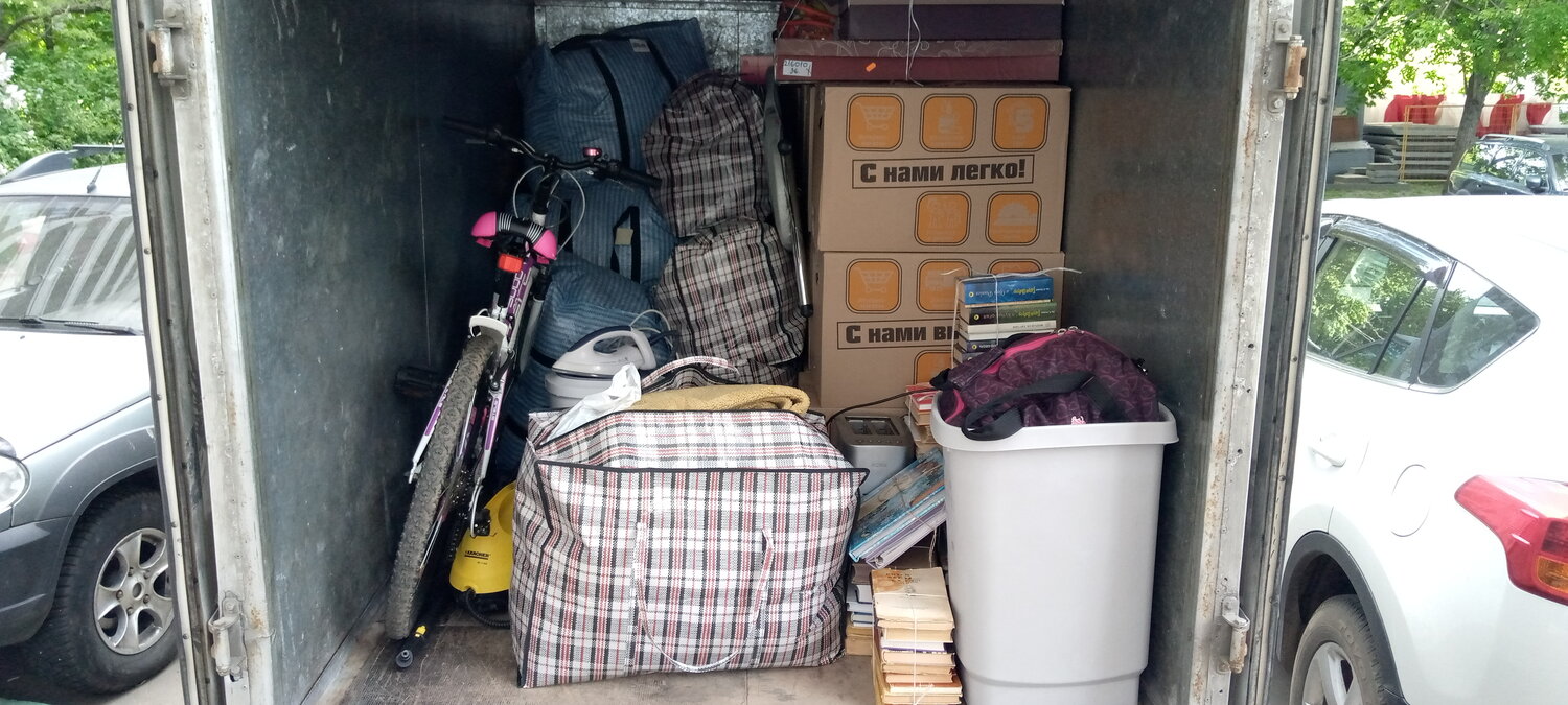 Дачный переезд в Москве и Московской области - Грузоперевозки ...