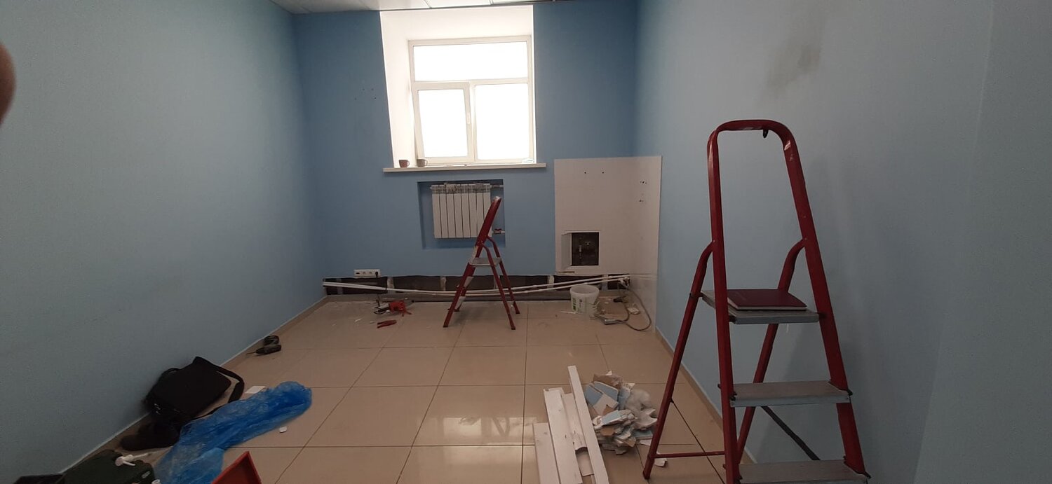 комната, отделочные работы, квартира, помещения, ремонт помещений