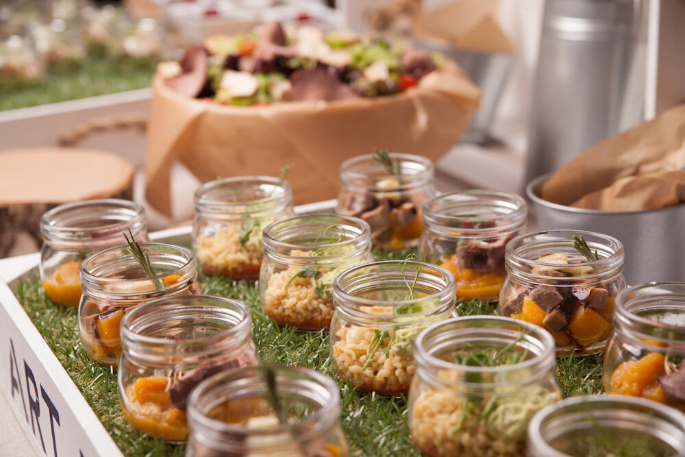 Art Nuvo Catering - Организация мероприятий, Кейтеринг на мероприятия ...