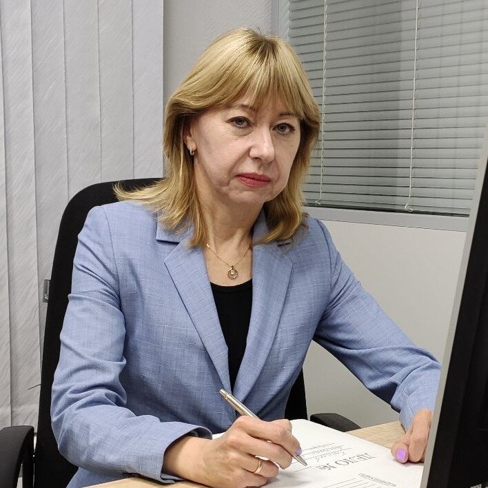 Елена Леонидовна Чемелова