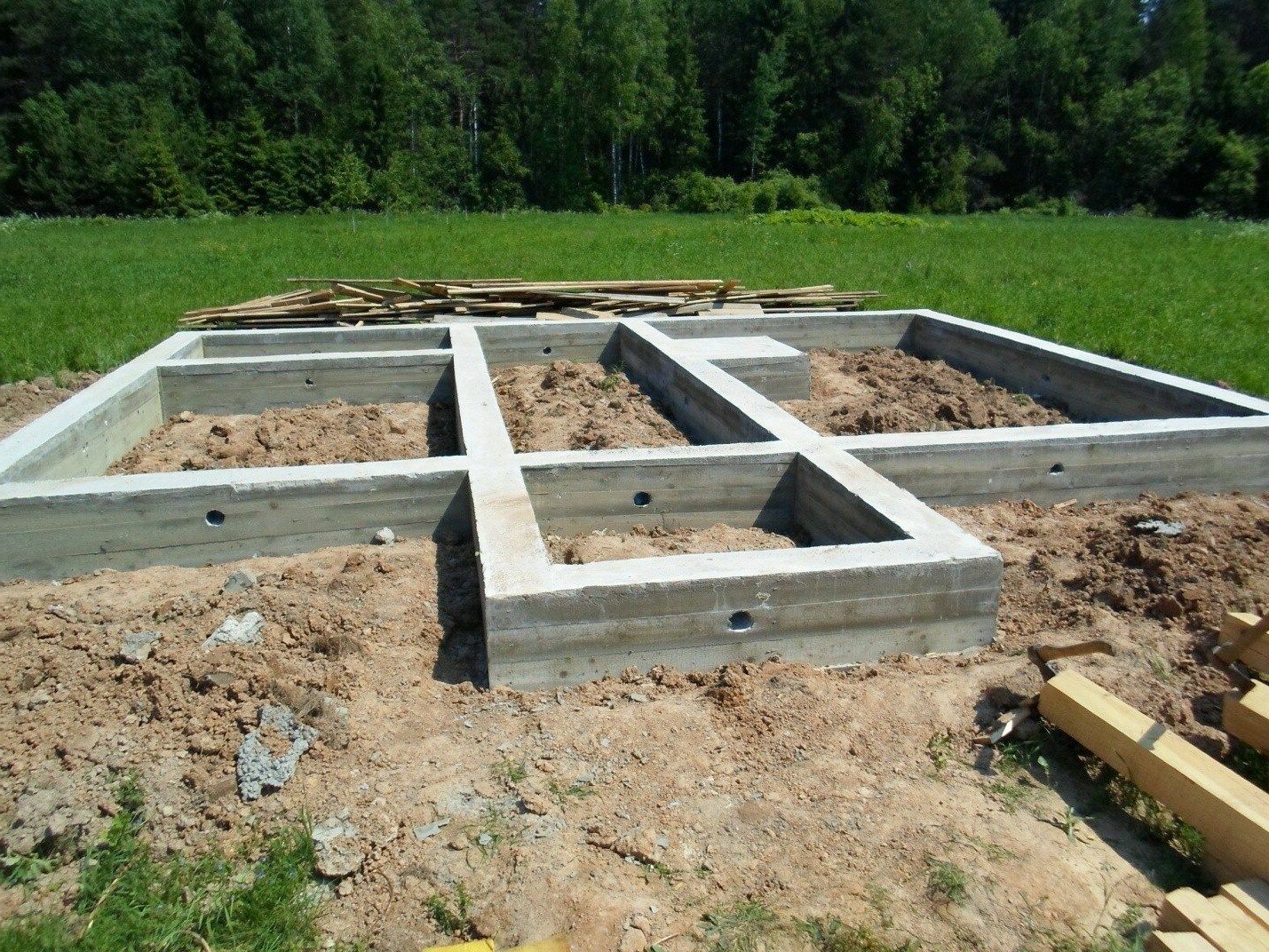 Сделать отмостку в Новой Слободе: 114 строителей с отзывами и ценами на Яндекс У