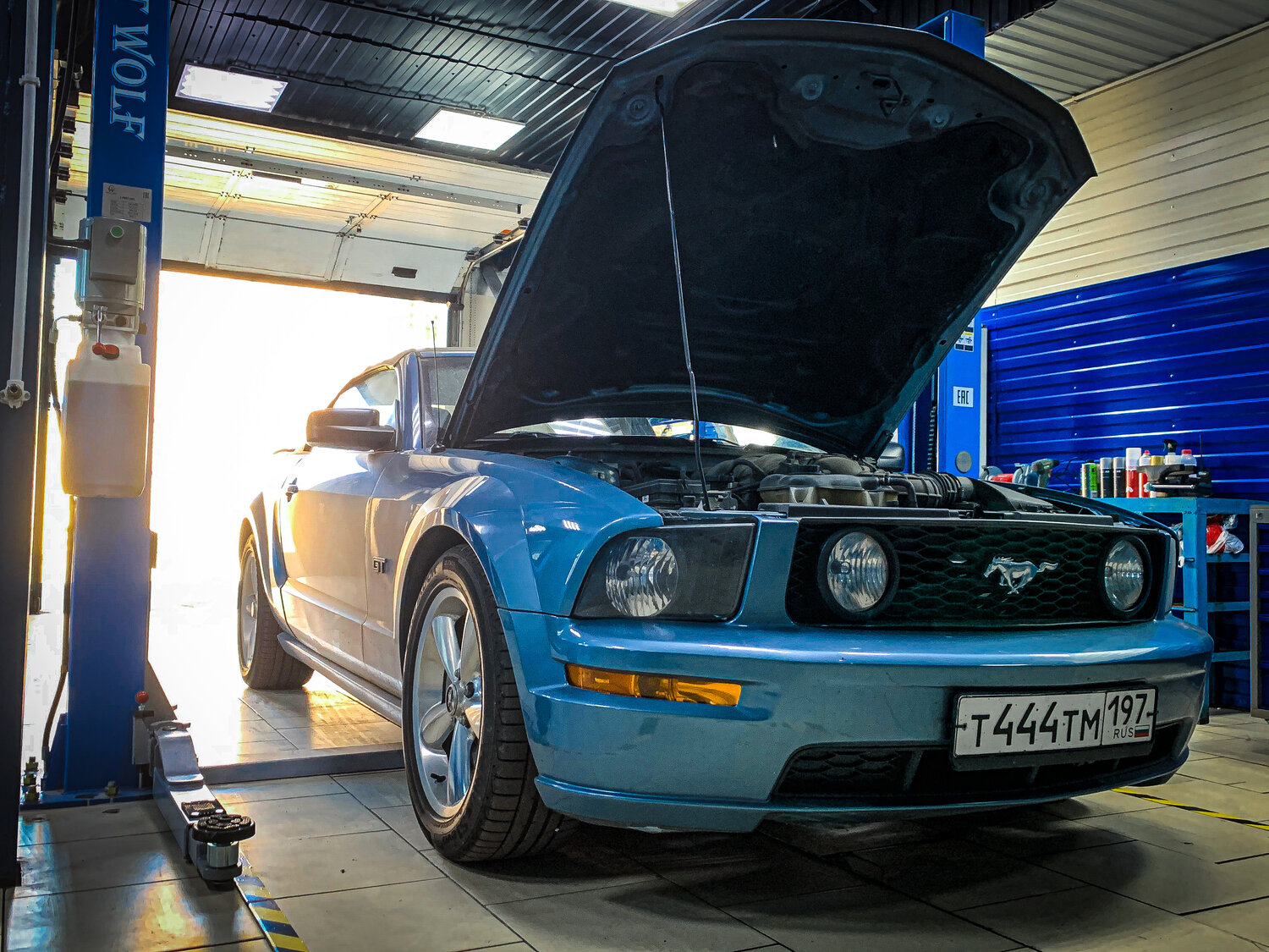 Мобил 1 центр Провэй - Ремонт авто, Установка допоборудования ...