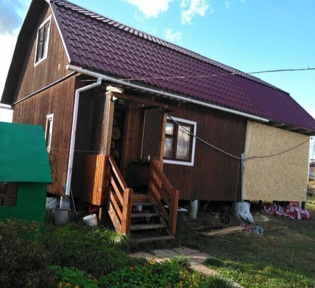 Монтаж кровли из металлочерепицы