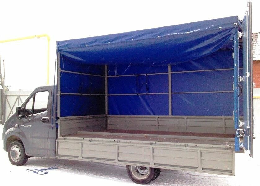 газель некст европлатформа 5 метров, боковая растентовка газель некст, газель некст европлатформа 4,2, газель тентованная высота, крепления для грузов тент газель