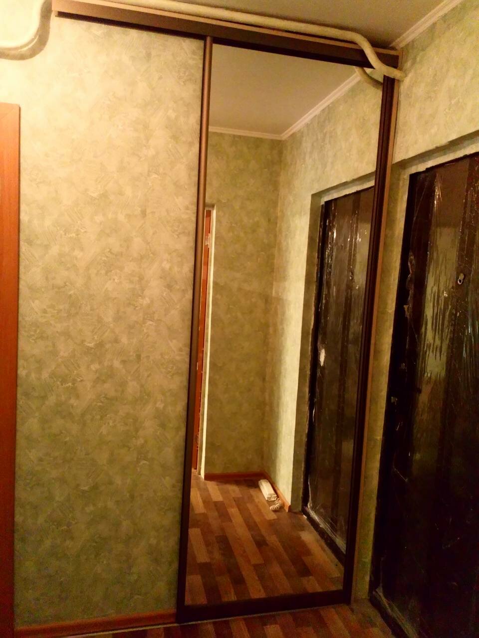 квартира, комната, шкаф купе б/у, шкаф купе, двери купе