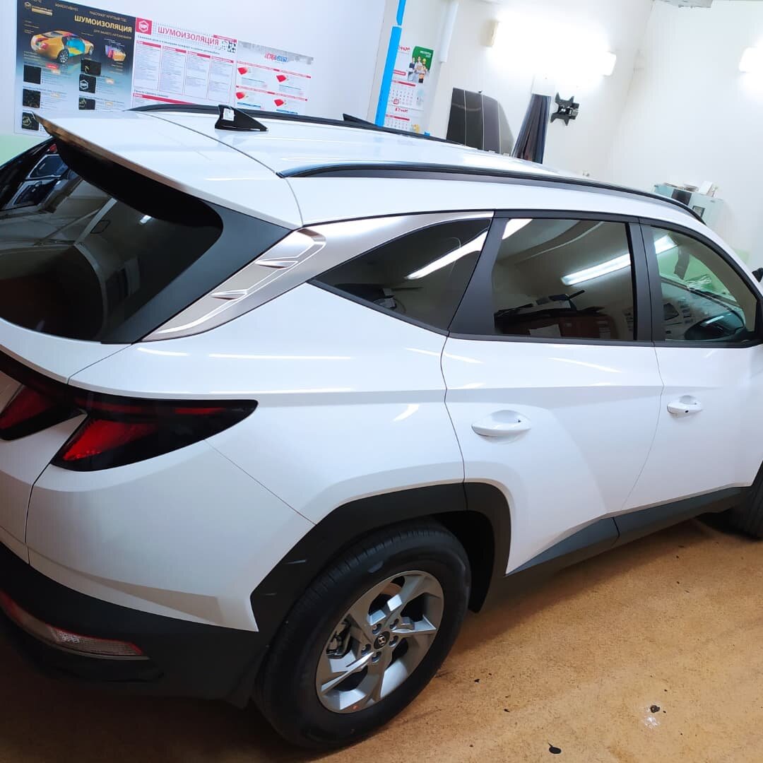 toyota rav4, toyota rav4 xa50, автомобиль, тойота рав 4 с черной крышей, Audi Q3