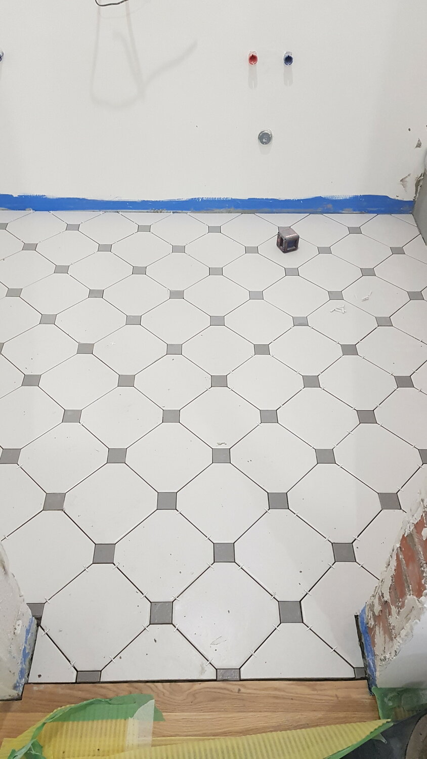 Фирма по укладке плитки - 86 фото