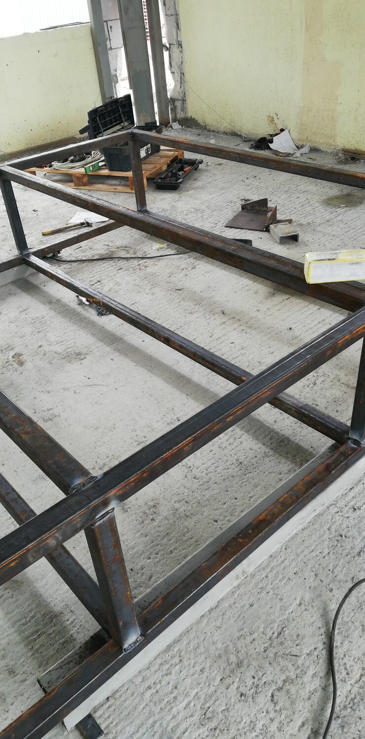 металлокаркас из профильной трубы, сварочный стол из профильной трубы 20х40, сварочные работы, сварные конструкции из металла, сварка ворот для гаража