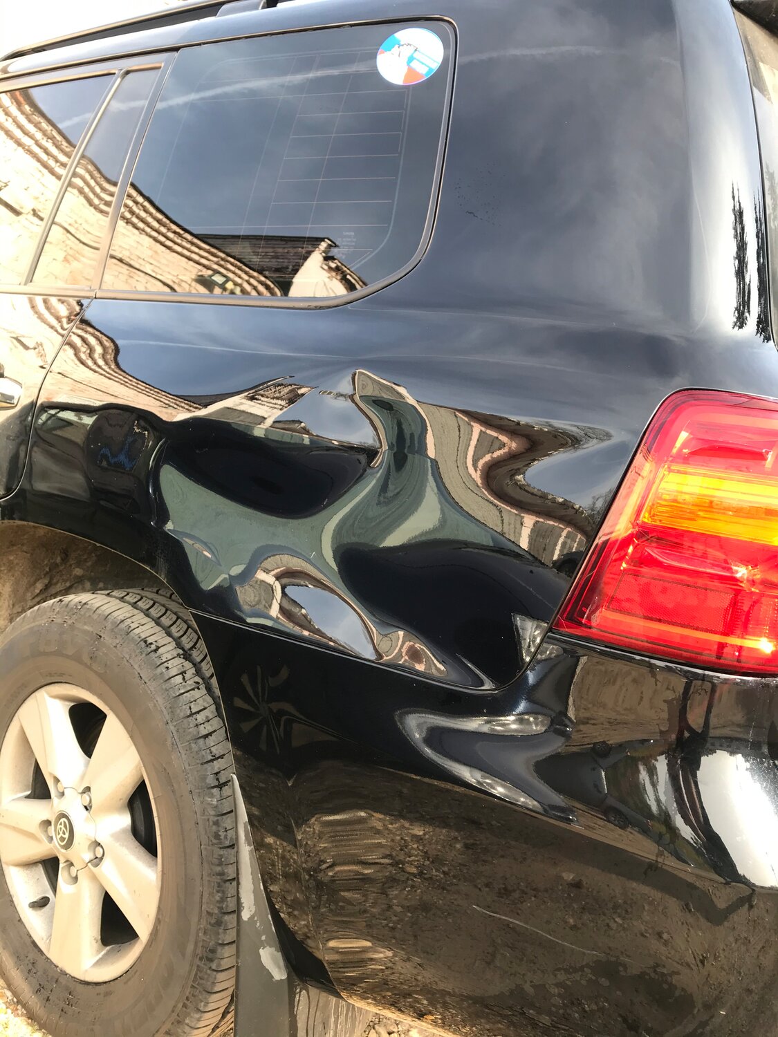 toyota land cruiser, автомобиль, авто, крузер, полировка кузова ленд крузер 200