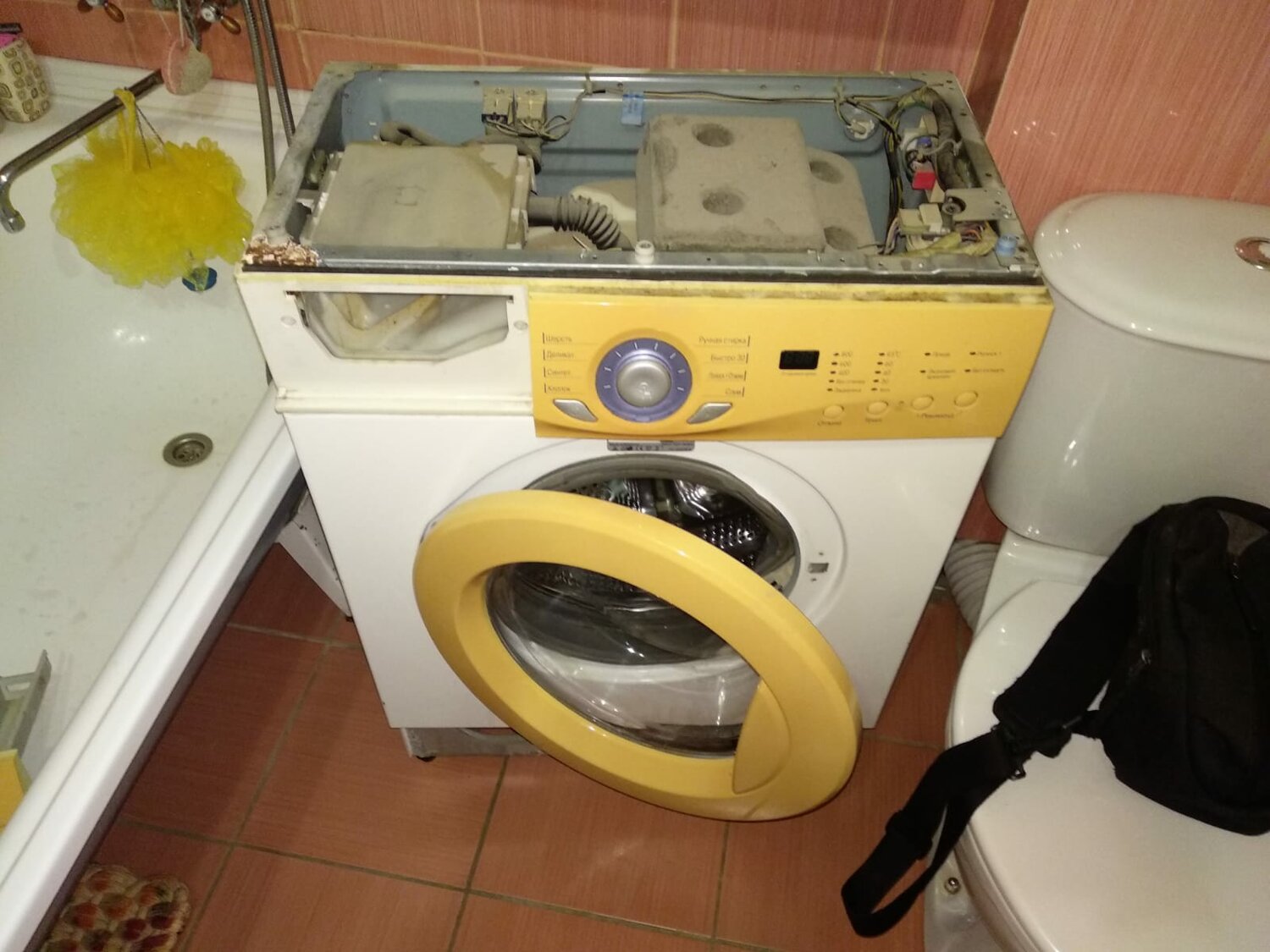 стиральная машина, бытовая техника, техника, стиральная машина lg wd801925, стиральная машина lg wd 10160nup