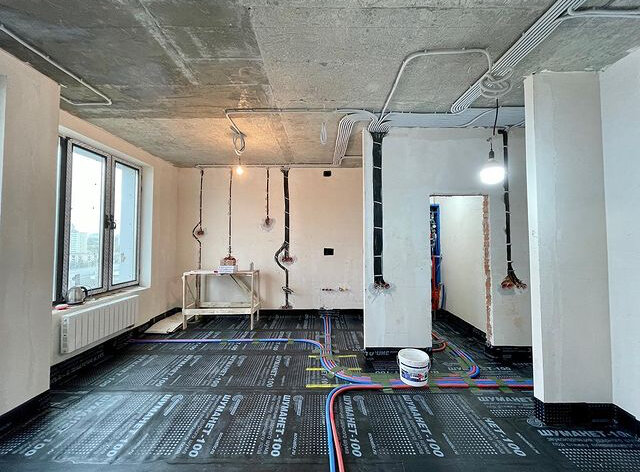 Ремонт в новостройке