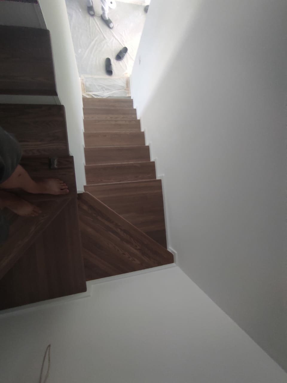 Гэсн установка деревянных лестниц - 89 фото