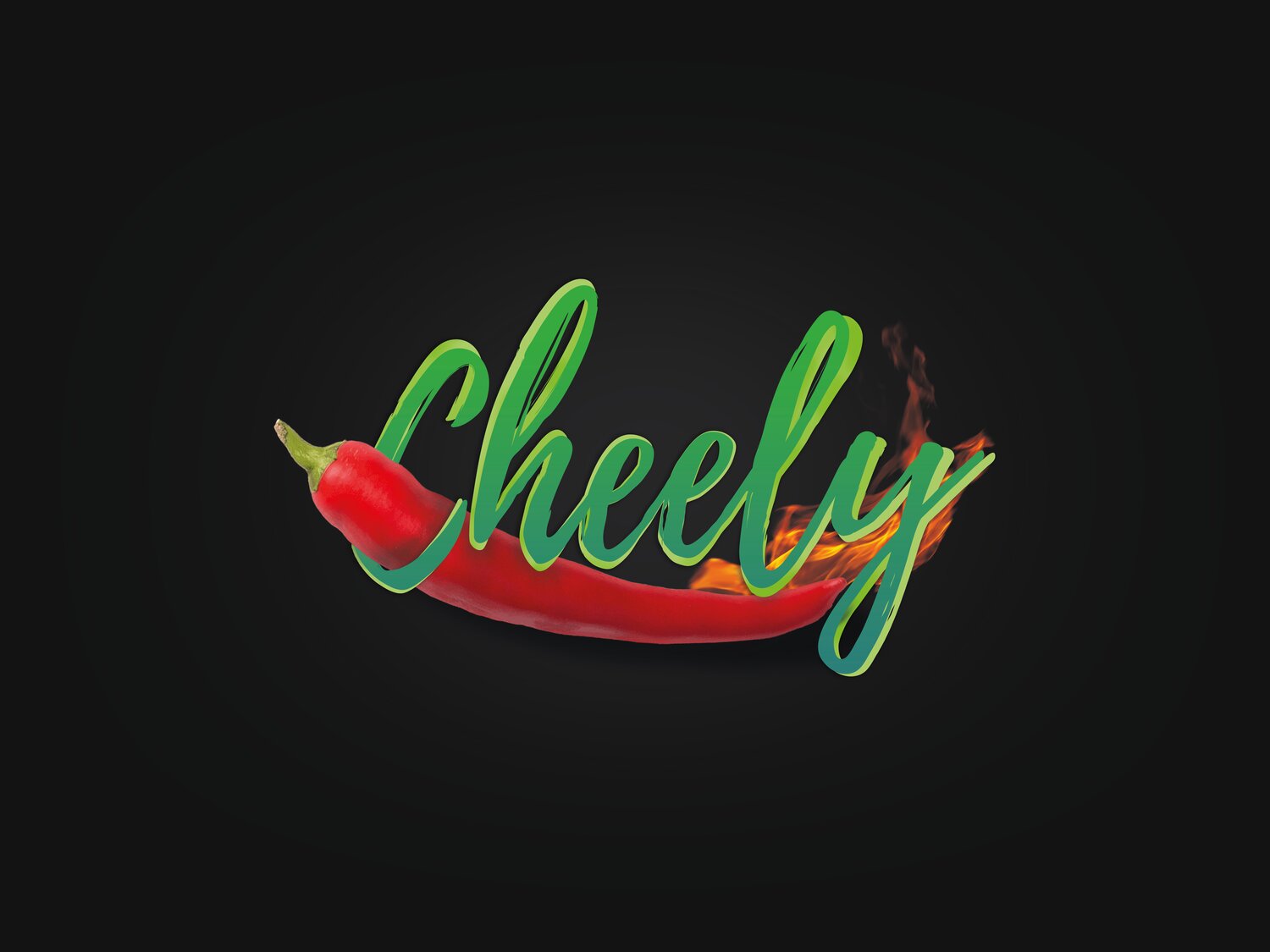 логотип, вывеска, стиль, неоновые надписи, chili логотип