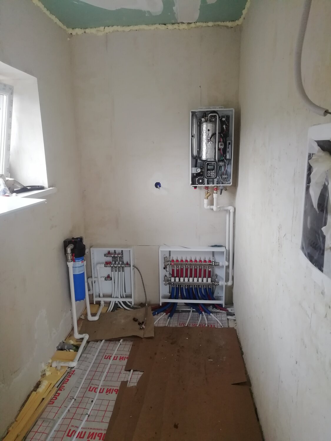 отопление, батареи отопления в новостройках, отопление загородного дома, квартира, отделка котельной в каркасном доме